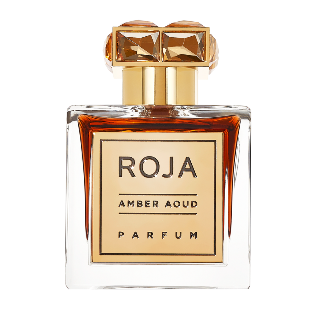 Roja Amber Aoud 3.4 oz. / 100ml Parfum - Arvella Fragrance